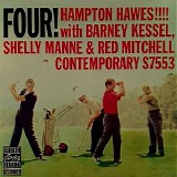 Hampton Hawes, Red Mitchell, Shelly Manne, Barney Kessel - Four