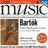 BBC National Orchestra Of Wales, M Elder - Duke Bluebeard's Castle