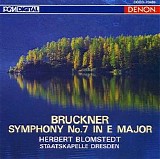 Anton Bruckner - Symphony No. 7 in E Major [Blomstedt]