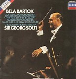 Georg Solti, Chicago Symphony Orchestra - Concerto for Orchestra, Dance Suite [Solti]