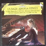 Angela Hewitt - English Suite#6, Italian Concerto, Duets and Fugues