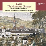 Christopher Herrick - Bach: The Neumeister Chorales