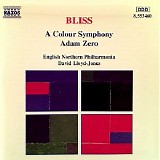 David Lloyd-Jones - A Colour Symphony; Adam Zero [Lloyd-Jones]