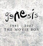 Genesis - Genesis The Movie Box 1981-2007 (5 DVD)
