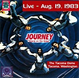 Journey - Tacoma Master Tapes