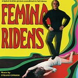 Stelvio Cipriani - Femina Ridens (The Frightened Woman)