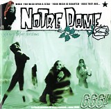Notre Dame - Nightmare Before Christmas