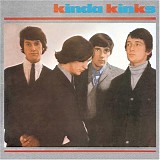 Kinks - Kinda Kinks (PRT) (mono)