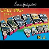 Bruce Springsteen - Greetings From Asbury Park, N.J.