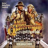 Michael Linn - Allan Quatermain and the Lost City of Gold