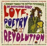 Various artists - Love, Poetry and Revolution: A Journey Through the British Psychedelic and Underground