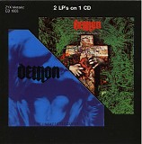 Demon - Night Of The Demon   1981 / The Unexpected Guest   1982