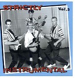 Buffalo Bop - Strictly Instrumental - Volume 3