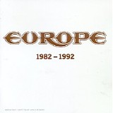 Europe - Europe 1982-1992