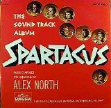 Alex North - Spartacus