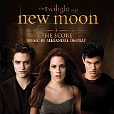 Alexandre Desplat - Twilight : Chapitre 2 : Tentation OST