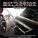 Bear McCreary - Battlestar Galactica for Solo Piano