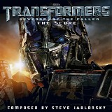 Steve Jablonsky - Transformers 2 : La Revanche Score