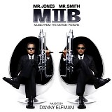 Danny Elfman - Men In Black 2