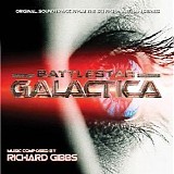 Richard Gibbs - Battlestar Galactica - Mini SÃ©ries