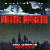 Danny Elfman - Mission Impossible Score