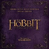 Howard Shore - Le Hobbit : La dÃ©solation de Smaug - Edition spÃ©ciale