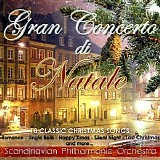 Scandinavian Philharmonic Orchestra - Gran Concerto di Natale