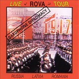 ROVA - Saxophone Diplomacy