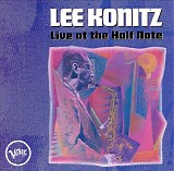 Lee Konitz - Live At The Half Note