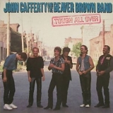 John Cafferty & The Beaver Brown Band - Tough All Over (US DADC Pressing)