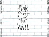 Pink Floyd - The Wall (Japan for EU Pressing)