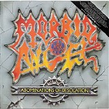 Morbid Angel - Abominations Of Desolation