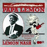 Lemon Nash - Papa Lemon: New Orleans Ukulele Maestro & Tent Show Troubadour