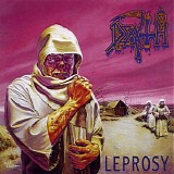 DEATH - Leprosy (3rd Disc - Live Album