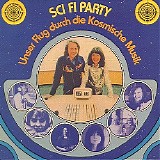 Cosmic Jokers - Sci-Fi Party