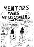 Mentors, The - 1994-09-08 7th St. Entry, Mpls MN