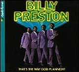 Billy Preston - That's the Way God Planned It