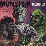 Frankie Stein And His Ghouls - Monster Melodies (Power Records 341, 1965)