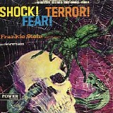 Frankie Stein And His Ghouls - Shock! Terror! Fear! (Power Records 339, 1964)
