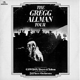 Gregg Allman - Gregg Allman With Cowboy (6) / Boyer* & Talton* ?â€“ The Gregg Allman Tour