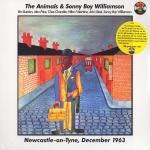 Animals, The & Sonny Boy Williamson - Newcastle-on-Tyne, December 1963