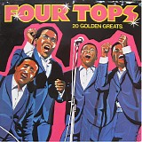 Four Tops - 20 Golden Greats