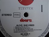 Doors, The - Alive, She Cried