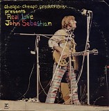 John Sebastian - Cheapo-Cheapo Productions Presents Real Live