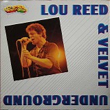 Lou Reed & Velvet Underground, The - The Velvet Underground & Lou Reed