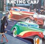 Racing Cars - Downtown Tonight