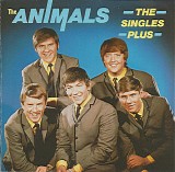 Animals, The - The Singles Plus