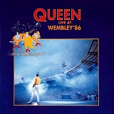 Queen - Live At Wembley 86