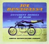 Joe Bonamassa - Different Shades of Blue [Ltd. Edition Digibook]