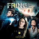 Chris Tilton - Fringe - Saison 5